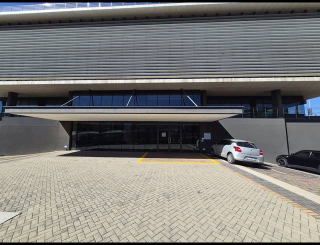 530M² OFFICE TO LET IN SANDTON CENTRAL